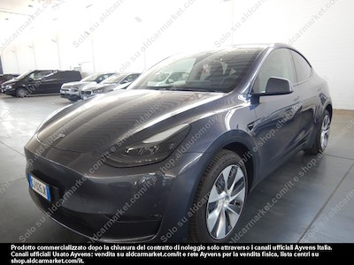 Tesla model Y 75 kwh dual -