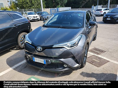 Toyota c-hr 1.8h 122cv e-cvt trend -