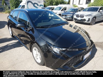 Toyota corolla SW PC TS hybrid -