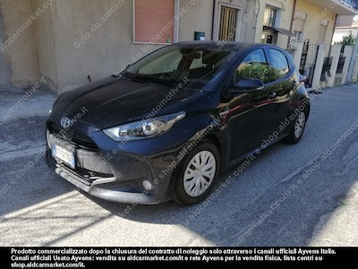 Toyota yaris N1 PC 1.5 hybrid -