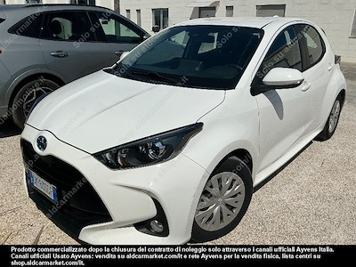Toyota yaris N1 hybrid business my21 -