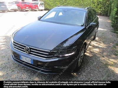 Volkswagen passat var. 2.0tdi scr evo -