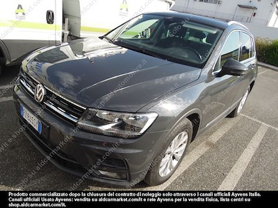 Volkswagen tiguan PC 2.0 tdi scr -