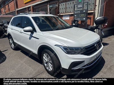Volkswagen tiguan PC 2.0 tdi scr -