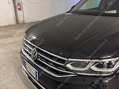 Volkswagen tiguan PC 2.0 tdi scr -