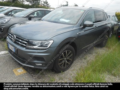 Volkswagen tiguan allspace 2.0 tdi scr -