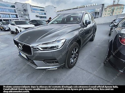 Volvo xc60 B4 D awd geartr. -