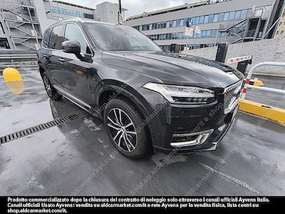 Volvo xc90 PC T8 awd plug-in -