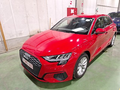 Audi A3 sportback 1.5 35 TFSI 110KW S TRONIC ATTRACTION