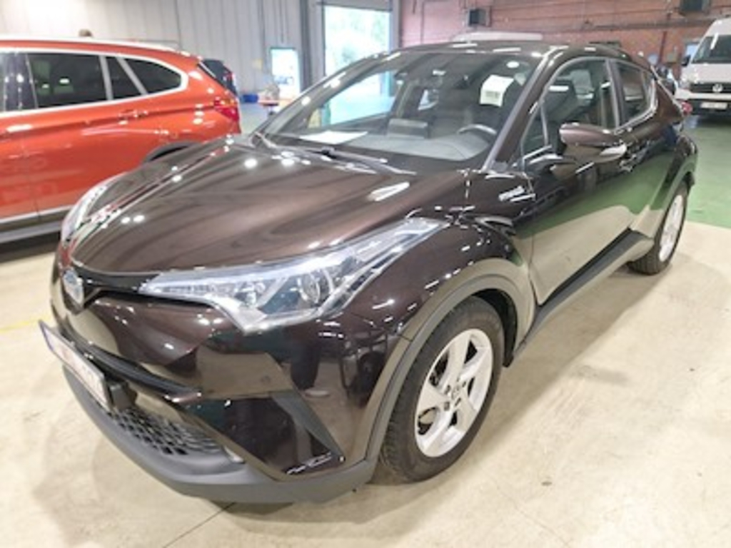 Toyota C-HR 1.8i VVT-i Hybrid C-Bus.Plus E-CVT(EU6.2 STOCK