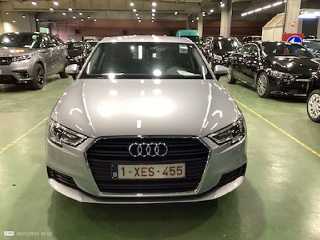 Audi A3 sportback - 2017 30 TFSI (EU6d-TEMP) STOCK