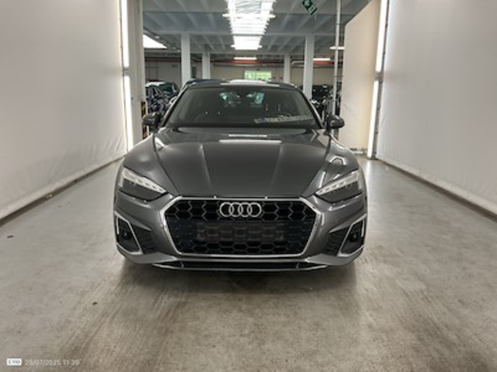 Audi A5 sportback 2.0 30 TDI S TRONIC BUS.ED. S LINE