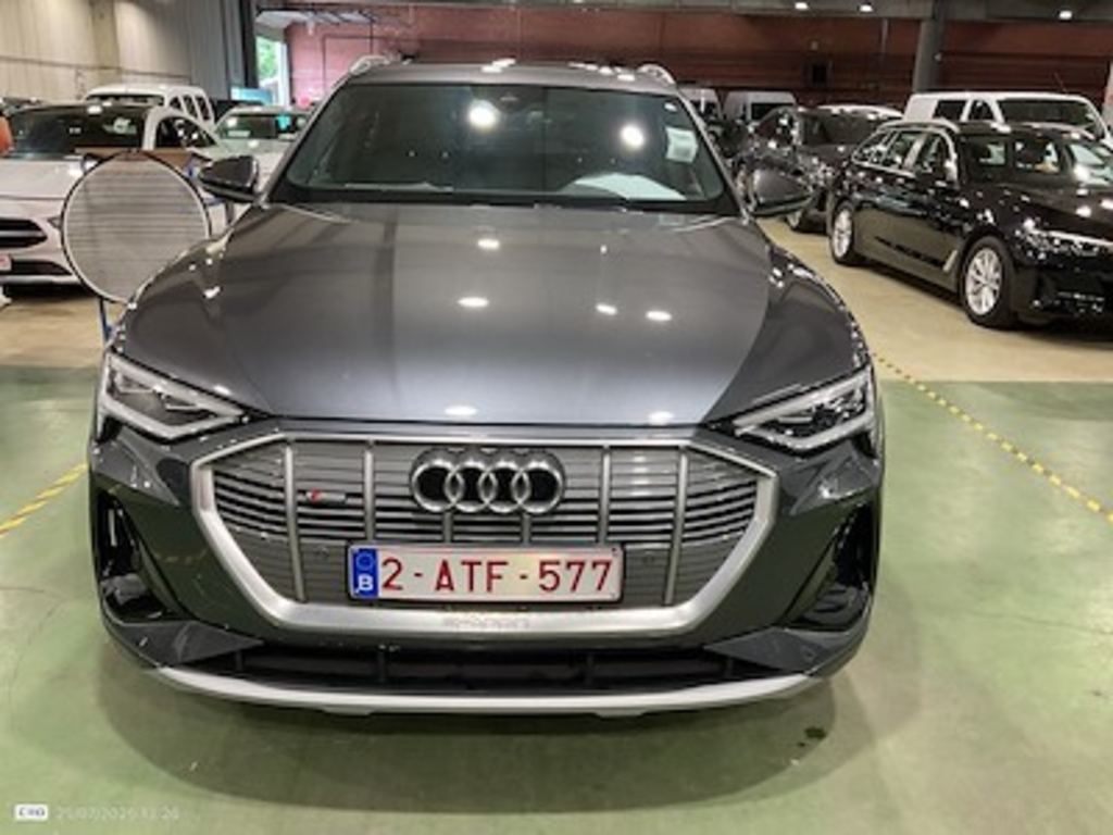 Audi E-tron sportback 95 kWh 55 Quattro S line
