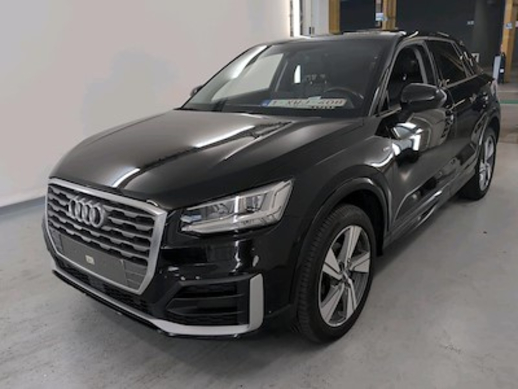 Audi Q2 35 TFSI Business Edition S tr. (EU6d-T.) Sport Edition