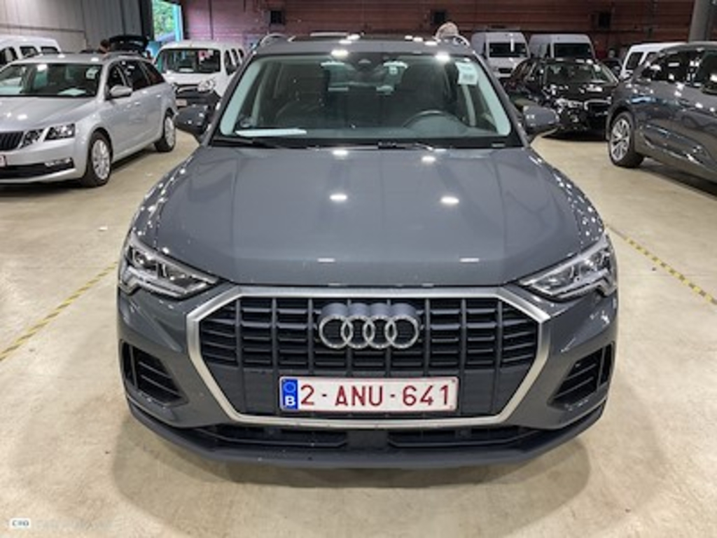 Audi Q3 1.5 35 TFSI S TRONIC BUSINESS EDITION
