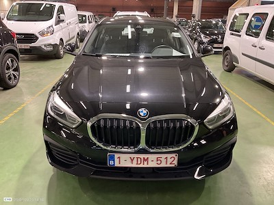 BMW 1 hatch diesel - 2019 116 dA AdBlue