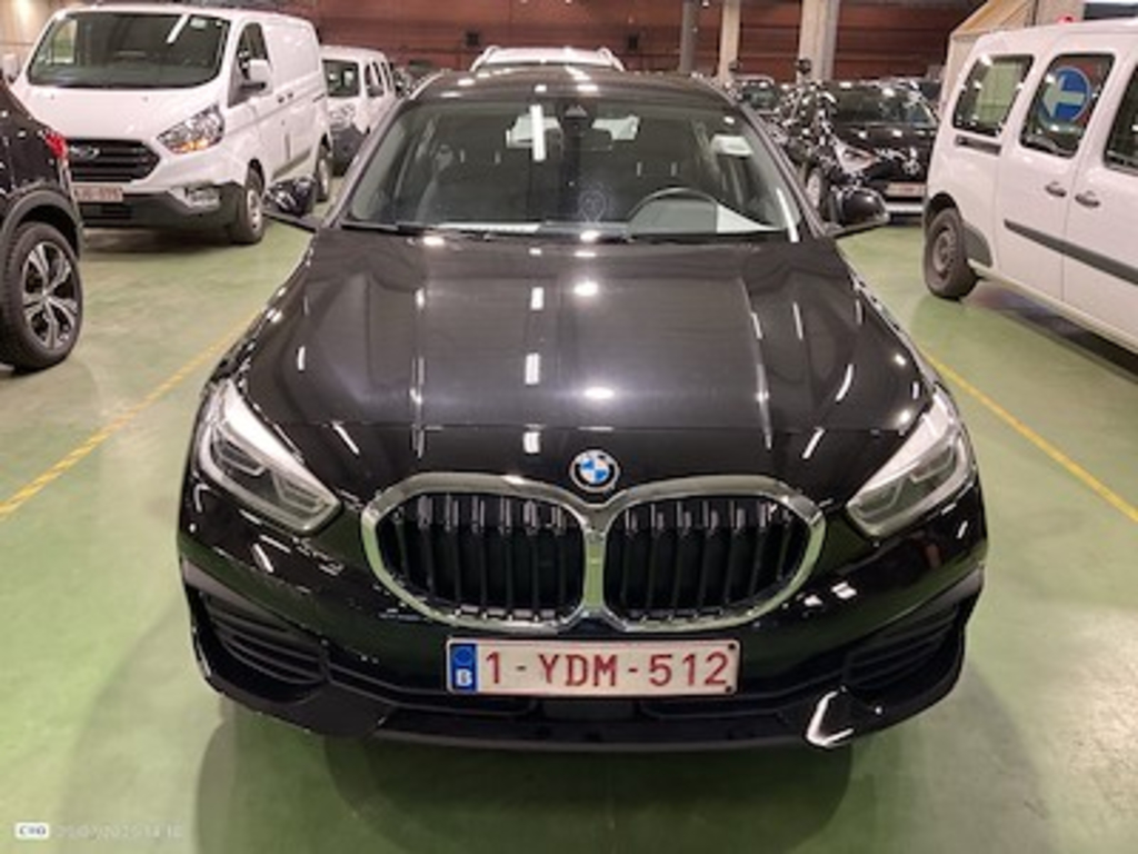 BMW 1 hatch diesel - 2019 116 dA AdBlue