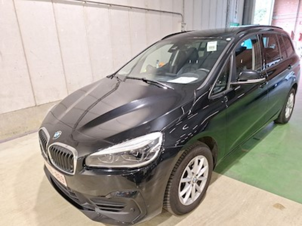 BMW 2 series gran tourer 1.5 216D GRAN TOURER