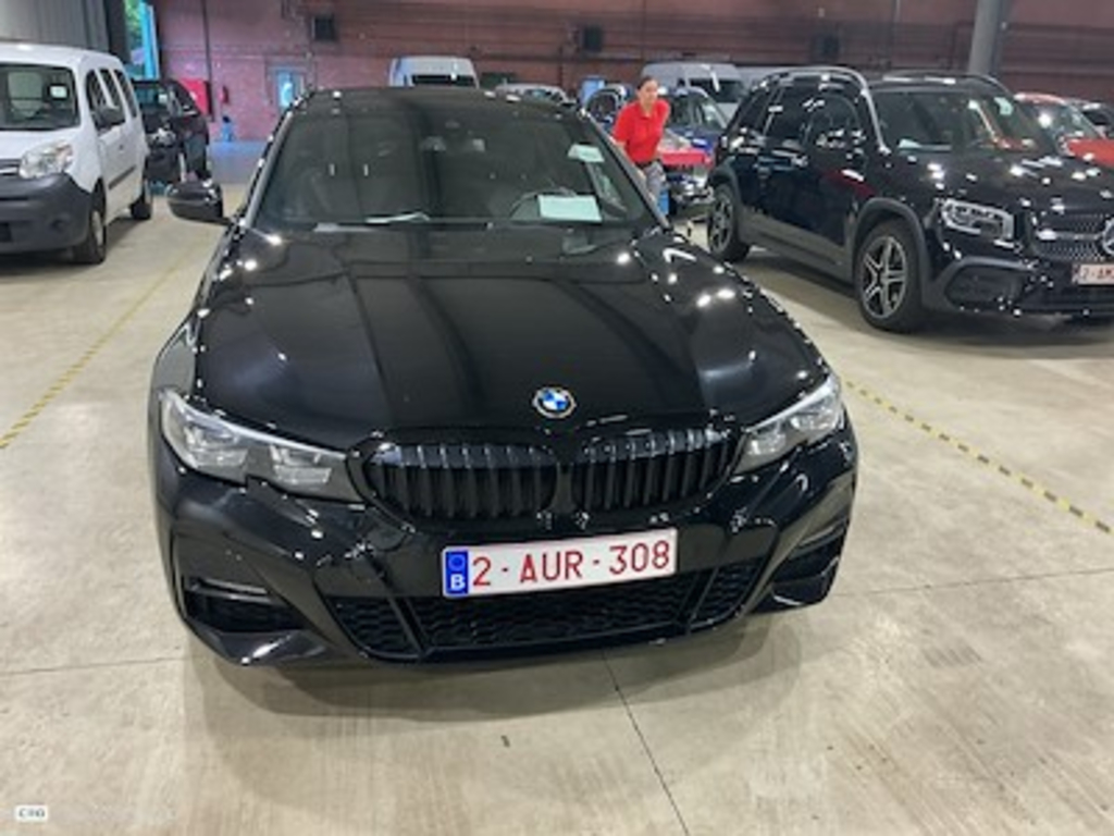 BMW 3 series touring 2.0 318DA (110KW) TOURING Model M Sport