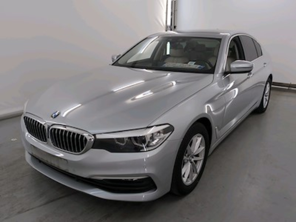 BMW 5 diesel - 2017 518 dA AdBlue Business Verwarmde voorzetels