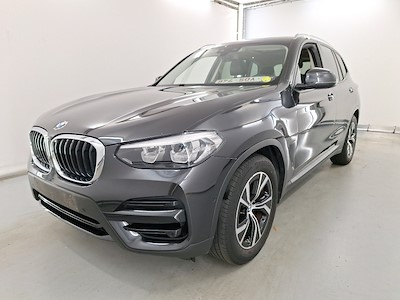 BMW X3 2.0 SDRIVE18D (100KW) AUTO Travel Business Model Advantage