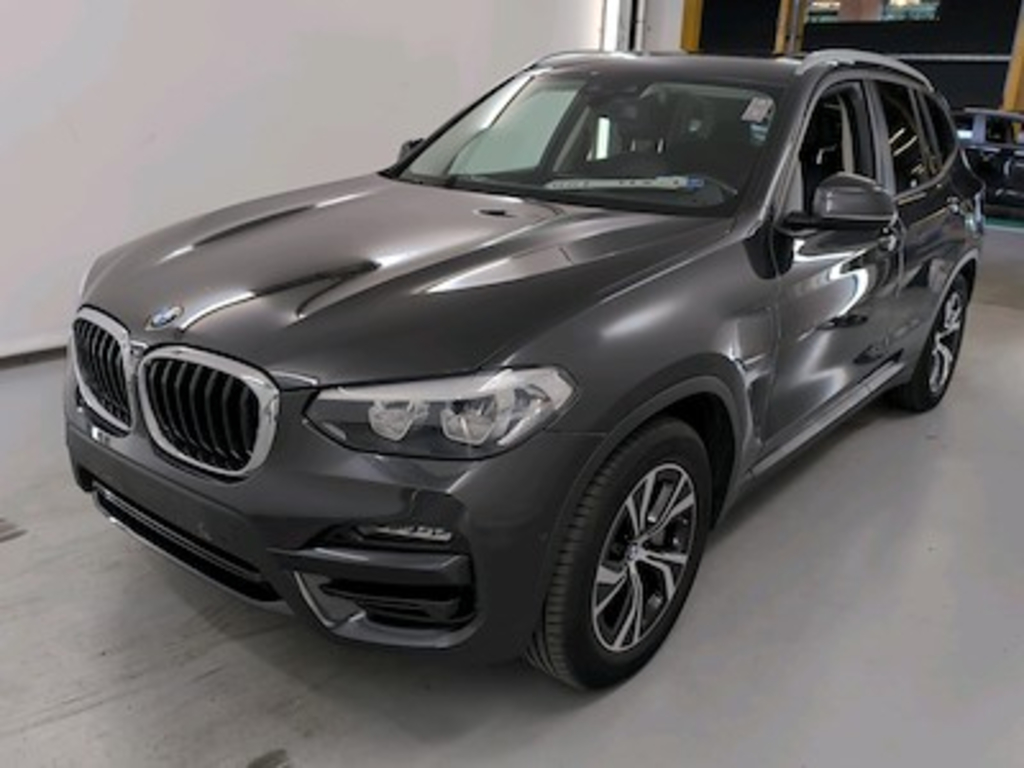 BMW X3 - 2018 2.0iA xDrive30e PHEV OPF Travel Business Plus