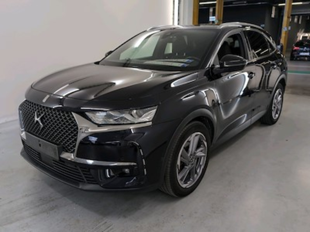 Citroen Ds7 crossback diesel 1.5 BlueHDi So Chic (EU6.2)