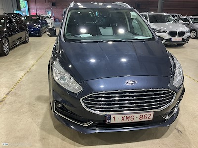 Ford Galaxy diesel - 2015 2.0 TDCi Titanium AdBlue (EU6.2)