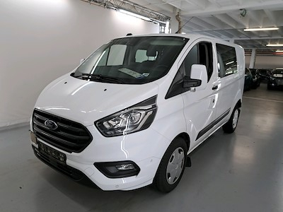 Ford Transit custom 320s fou swb DS 2.0 TDCi L1H1 Trend Multi S-S (6.2)