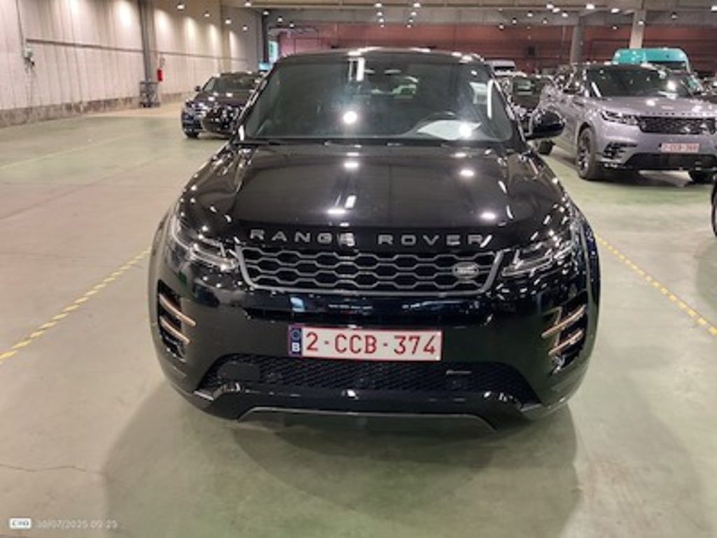 Land Rover Range rover evoque 2.0 D165 2WD R-DYNAMIC S