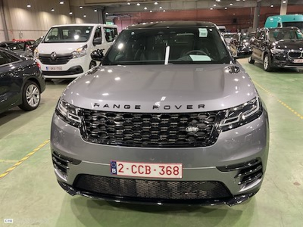 Land Rover Range rover velar 2.0 P250 R-DYNAMIC S AUTO 4WD TRANSFO VAN
