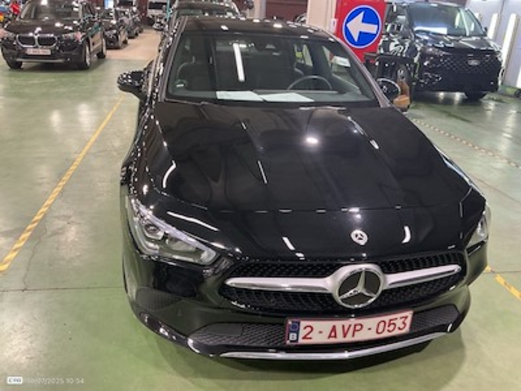 Mercedes-Benz Cla shooting brake 2.0 CLA 200 D BUSINESS SOLUTION DCT