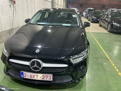 Mercedes-Benz Class A w177 A 160 Business Solution