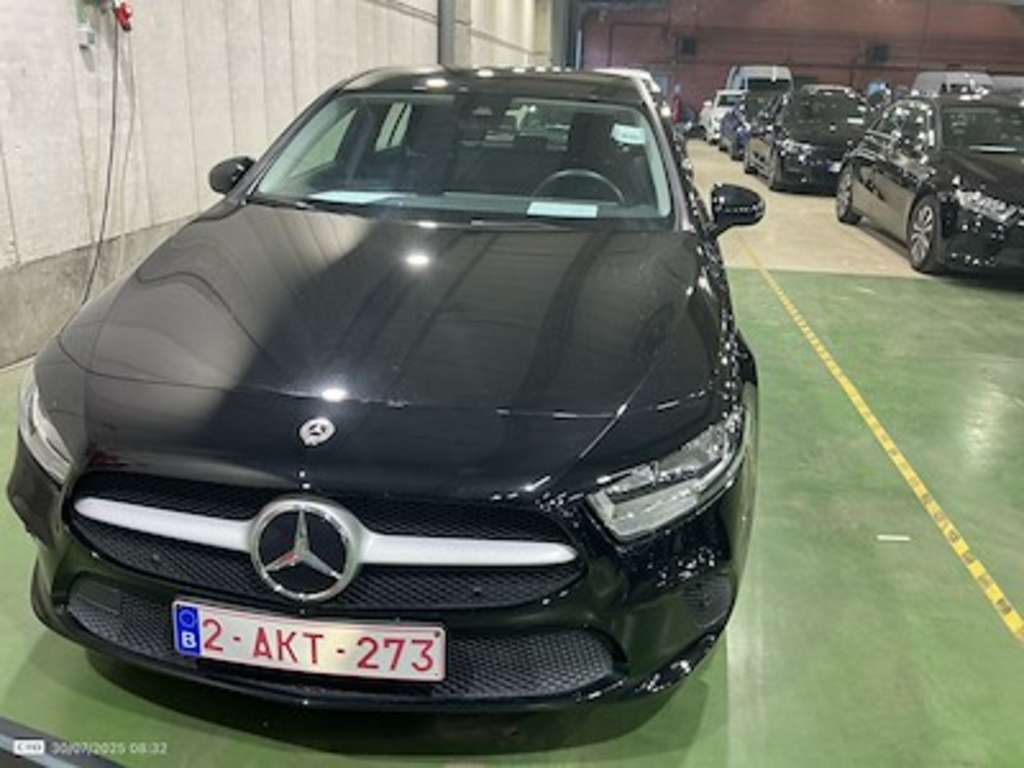 Mercedes-Benz Class A w177 A 160 Business Solution