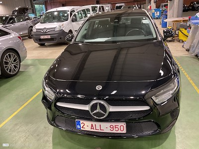 Mercedes-Benz Class A w177 A 160 Business Solution