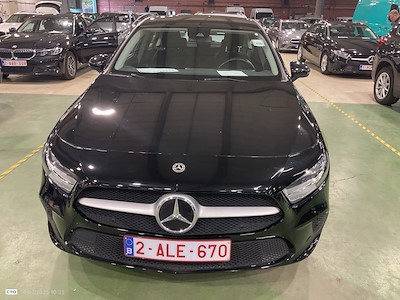 Mercedes-Benz Class A w177 A 160 Business Solution