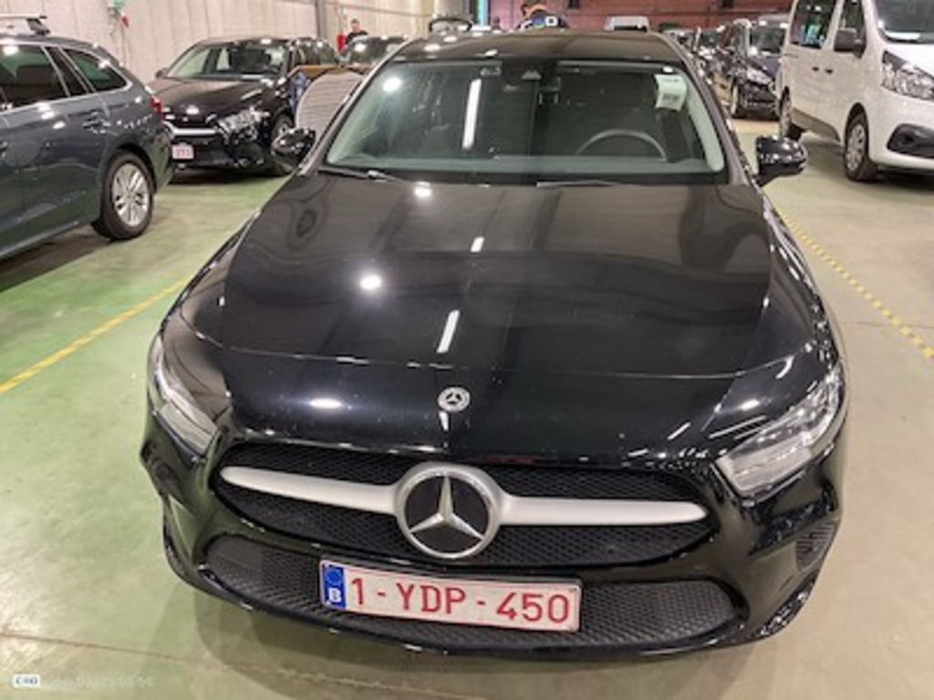 Mercedes-Benz Class A w177 A 180
