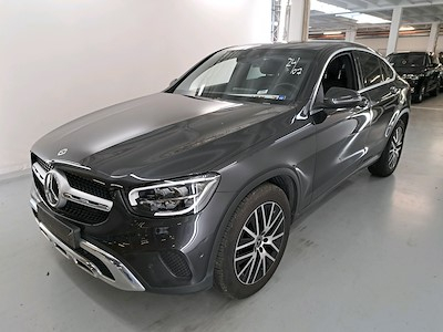 Mercedes-Benz Class glc coupe diesel c253 GLC 200 d 4-Matic Business Solution Luxury