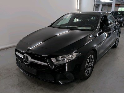 Mercedes-Benz Classe A sedan diesel v177 A 180 d Business Solution