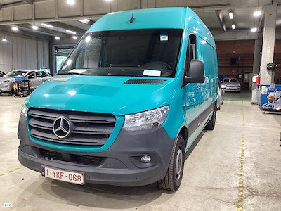 Mercedes-Benz Sprinter 300 fou mwb HR dsl 314 2.1 CDI L2H2 FWD 9G-tronic