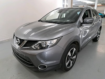 Nissan Qashqai diesel - 2014 1.5 dCi 2WD N-Connecta Design Comfort Leder