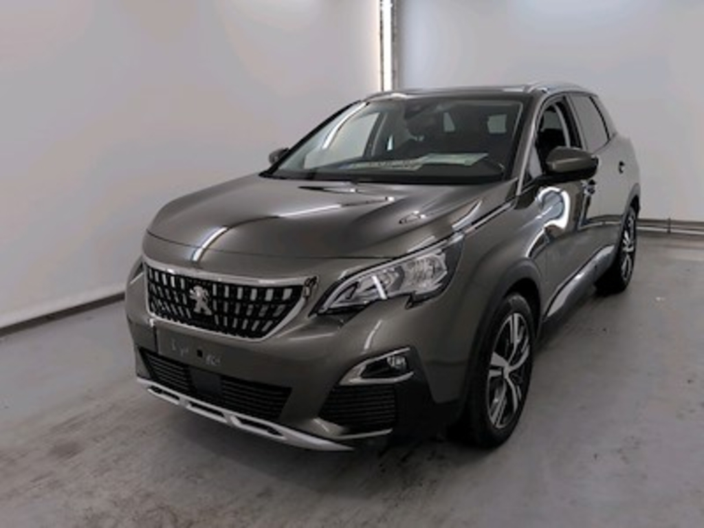 Peugeot 3008 1.5 BLUEHDI S&S EAT8 ALLURE