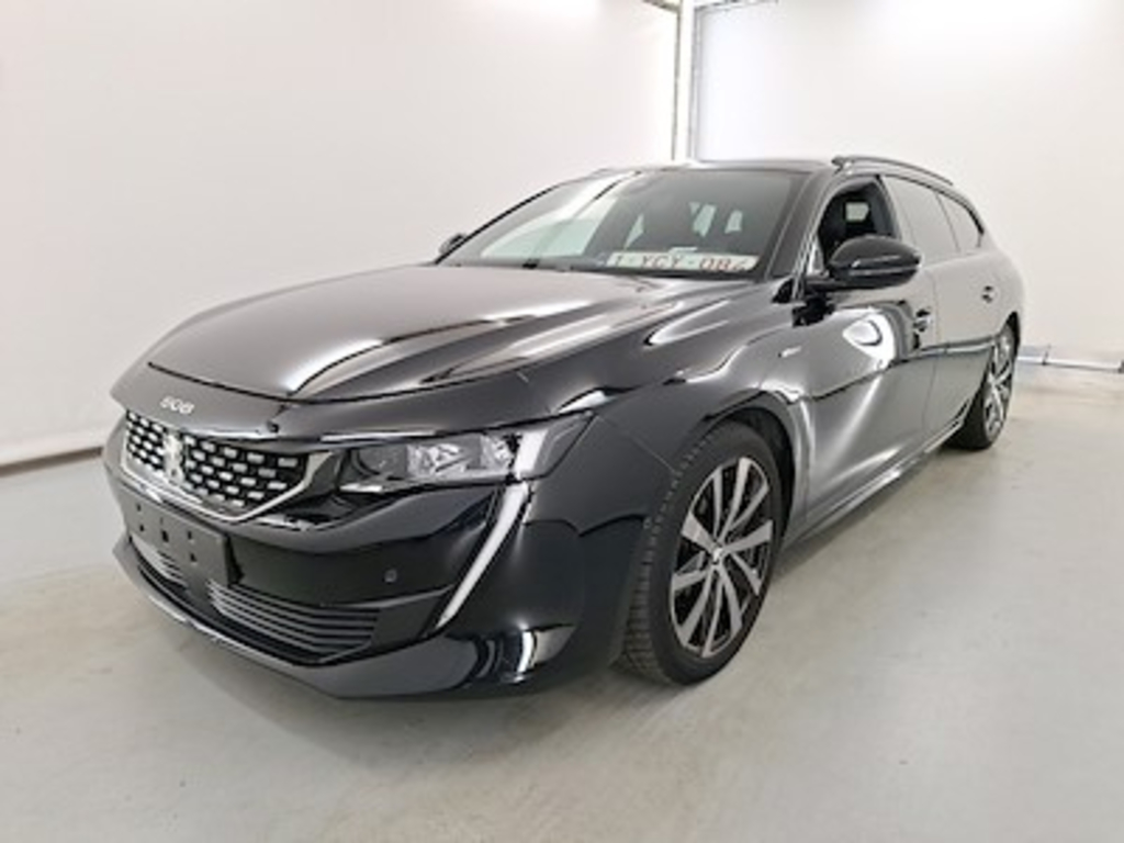 Peugeot 508 SW diesel - 2018 1.5 BlueHDi GT Line S&S