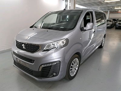 Peugeot TRAVELLER 1.5 BLUEHDI 120 S&amp;S STAND. BUSINESS 6.3