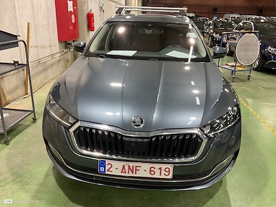 Skoda Octavia combi 1.5 TSI ACT 110KW DSG7 CLEVER