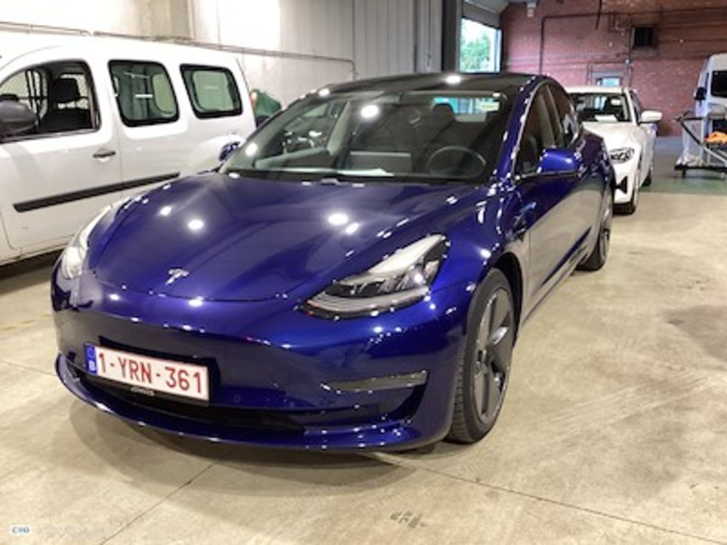 Tesla Model 3 75 kWh Long-Range Dual Motor
