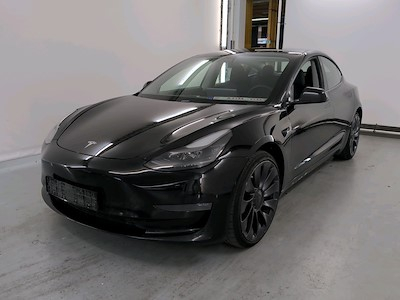 Tesla Model 3 75 KWH PERFORMANCE DUAL MOTOR 4WD AUTO