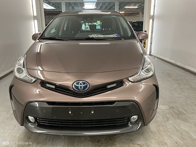 Toyota Prius 1.8 VVT-I HYBRID DYNAMIC AUTO