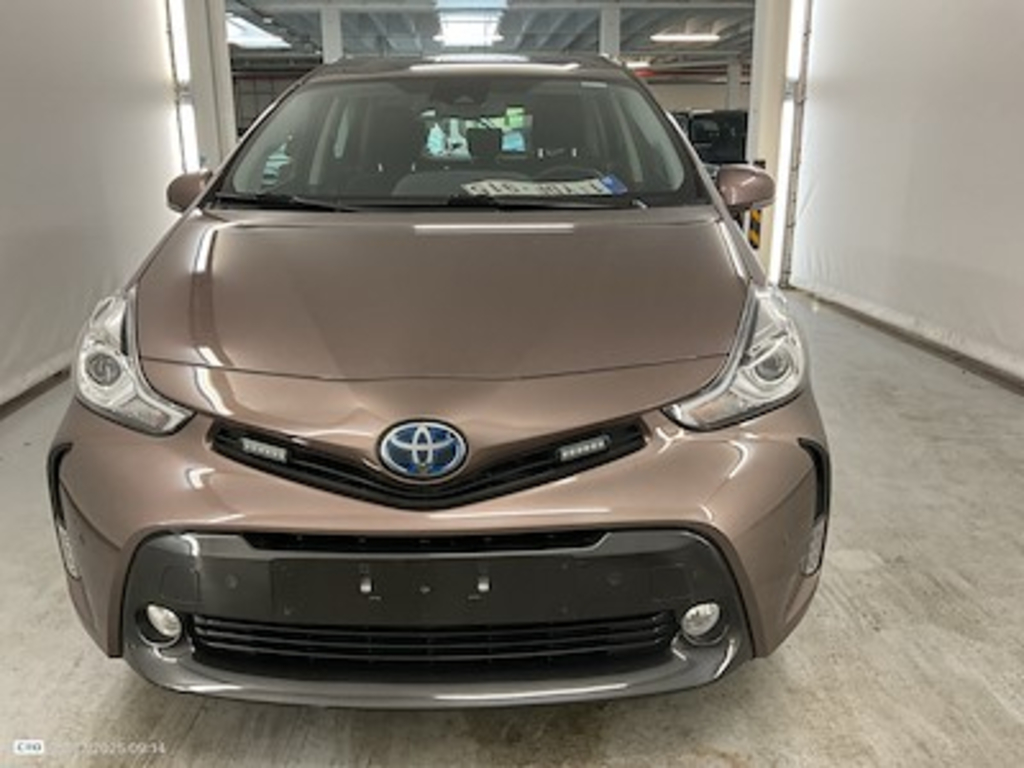 Toyota Prius 1.8 VVT-I HYBRID DYNAMIC AUTO