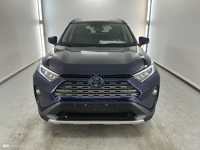 Toyota Rav4 - 2019 2.5i 2WD Hybrid Dynamic Plus CVT